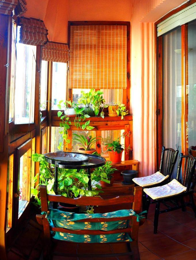 La Tioca Apartment Cuenca  Bagian luar foto