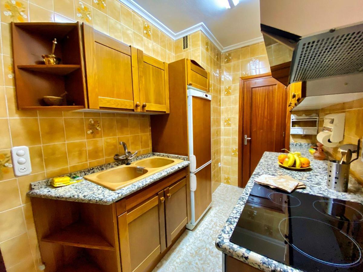 La Tioca Apartment Cuenca  Bagian luar foto