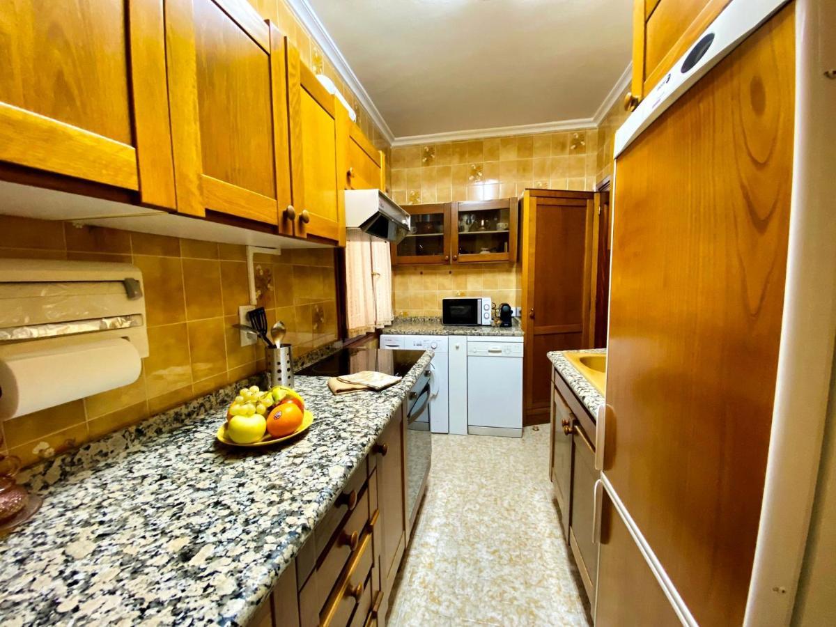 La Tioca Apartment Cuenca  Bagian luar foto