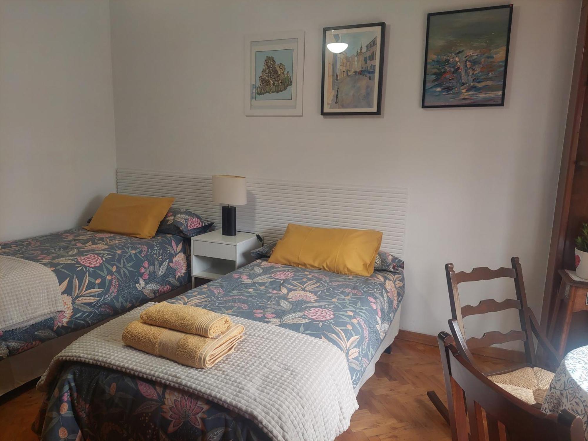 La Tioca Apartment Cuenca  Bagian luar foto